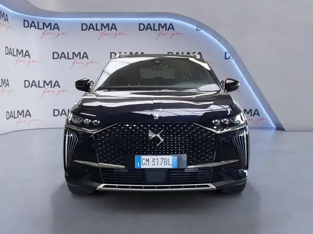 DS Automobiles DS 7 Crossback view 8