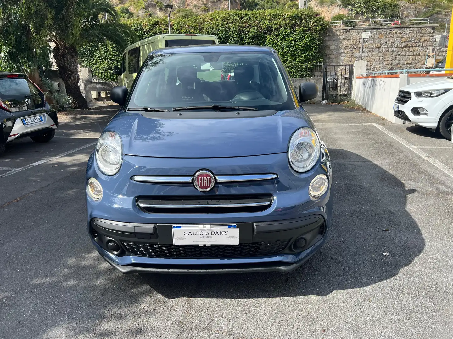 Fiat 500L 500L 1.4 95cv my20 Azul - 2