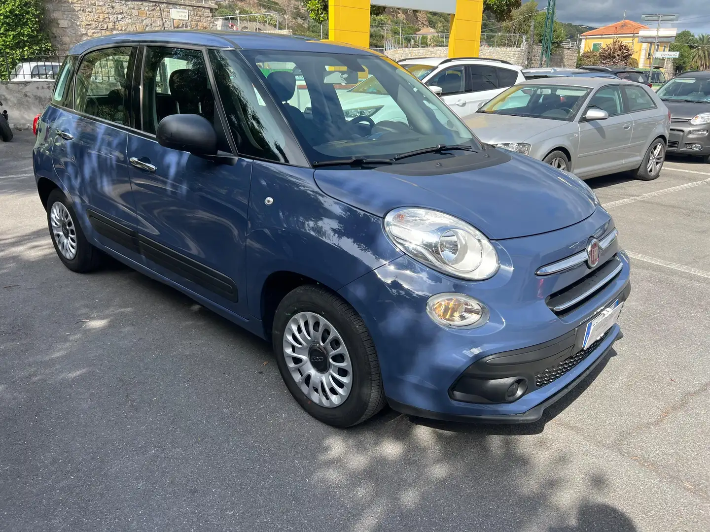 Fiat 500L 500L 1.4 95cv my20 Azul - 1