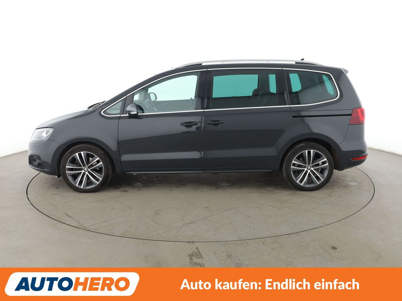 SEAT Alhambra 1.4 TSI FR-Line Aut.*XENON*ACC*CAM*PDC* — photo 3