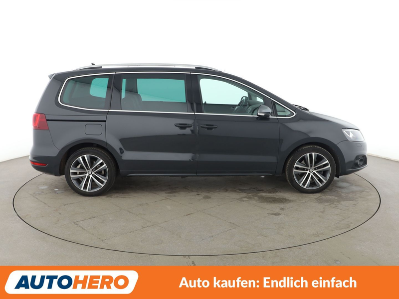 SEAT Alhambra 1.4 TSI FR-Line Aut.*XENON*ACC*CAM*PDC* — photo 7