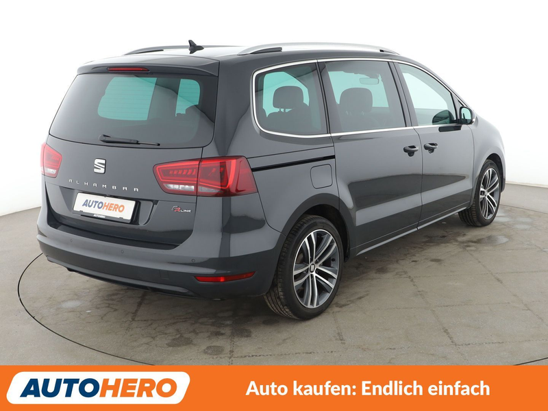 SEAT Alhambra 1.4 TSI FR-Line Aut.*XENON*ACC*CAM*PDC* — photo 6