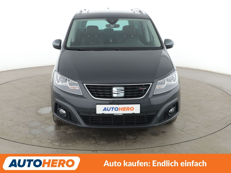 SEAT Alhambra 1.4 TSI FR-Line Aut.*XENON*ACC*CAM*PDC* — photo 9