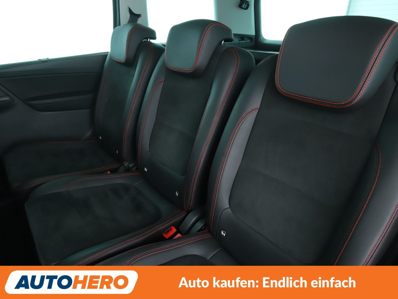 SEAT Alhambra 1.4 TSI FR-Line Aut.*XENON*ACC*CAM*PDC* — photo 14