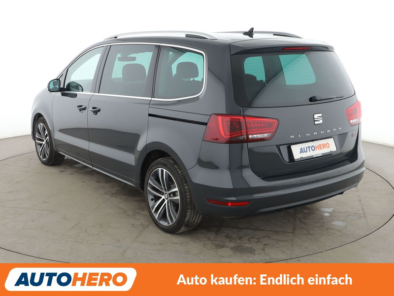 SEAT Alhambra 1.4 TSI FR-Line Aut.*XENON*ACC*CAM*PDC* — photo 4