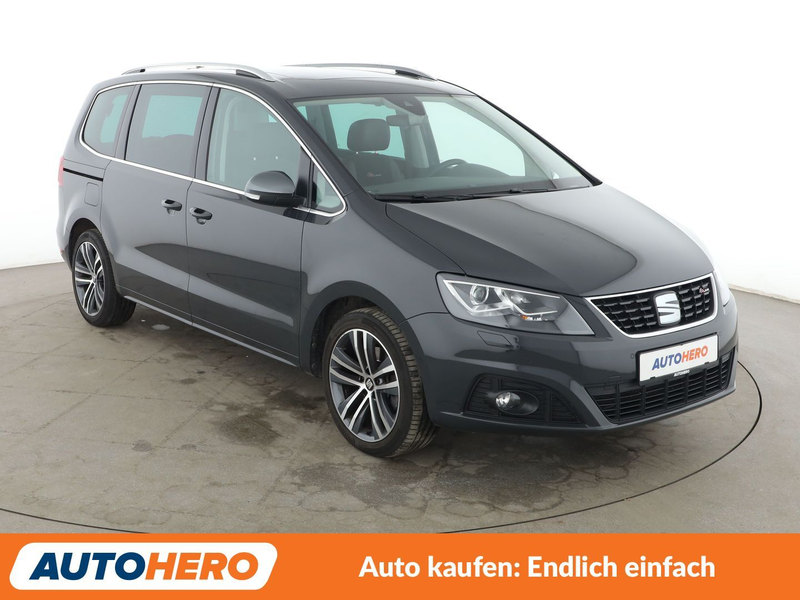 SEAT Alhambra 1.4 TSI FR-Line Aut.*XENON*ACC*CAM*PDC* — photo 8