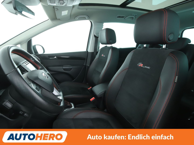 SEAT Alhambra 1.4 TSI FR-Line Aut.*XENON*ACC*CAM*PDC* — photo 10
