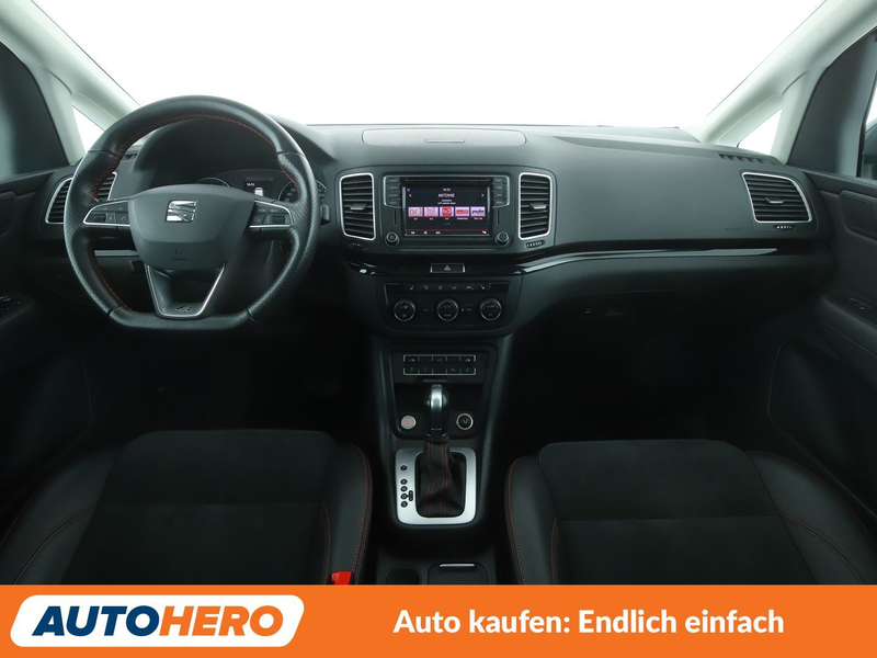 SEAT Alhambra 1.4 TSI FR-Line Aut.*XENON*ACC*CAM*PDC* — photo 12
