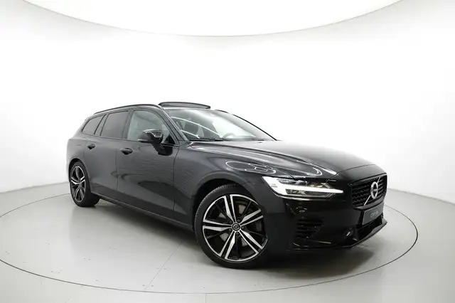 Volvo V60 view 3