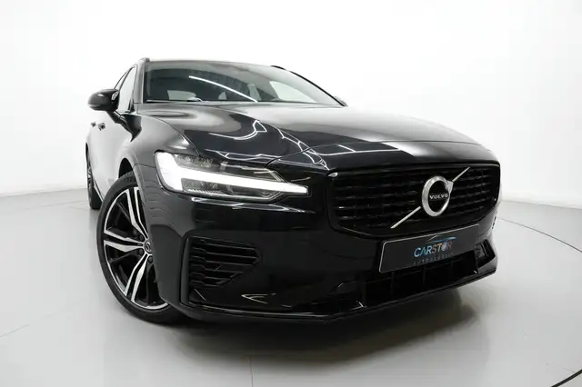 Volvo V60 view 9