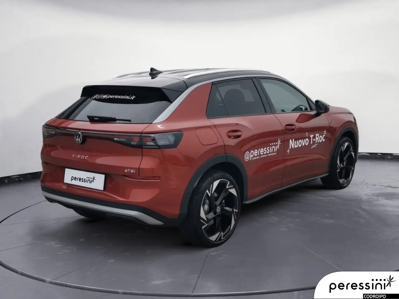 Volkswagen T-Roc 2026
