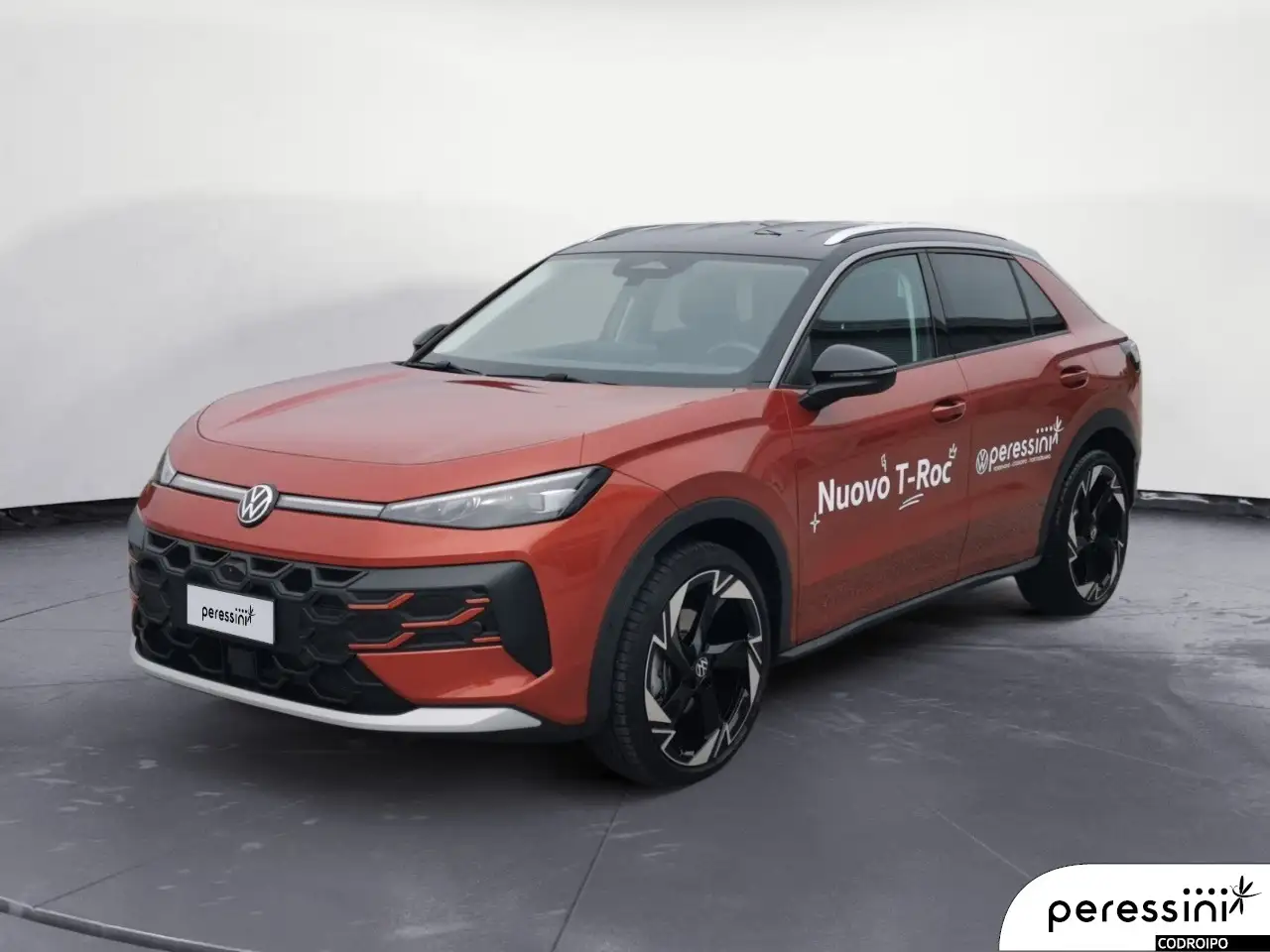 Volkswagen T-Roc 2026