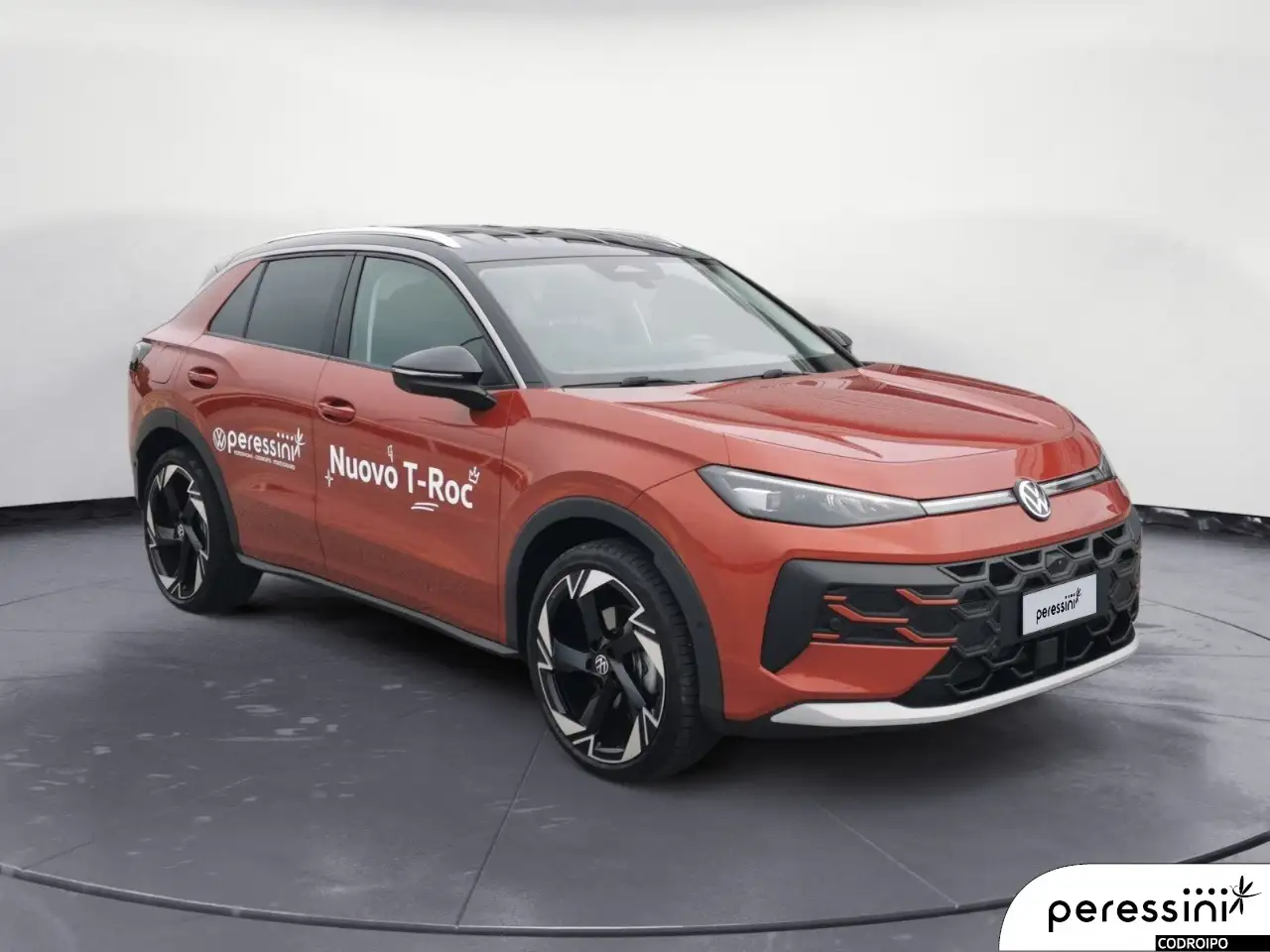 Volkswagen T-Roc 2026