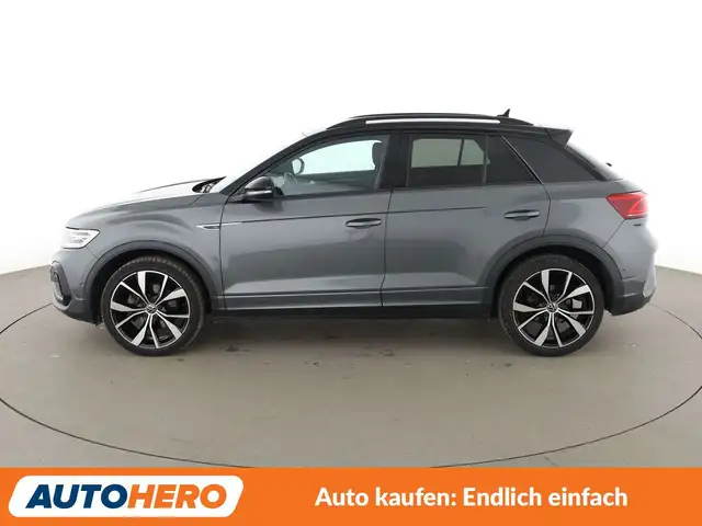 Volkswagen T-Roc view 3