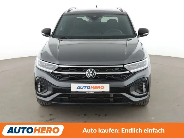 Volkswagen T-Roc view 9