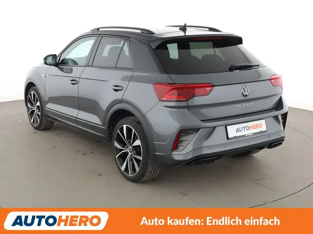 Volkswagen T-Roc view 4