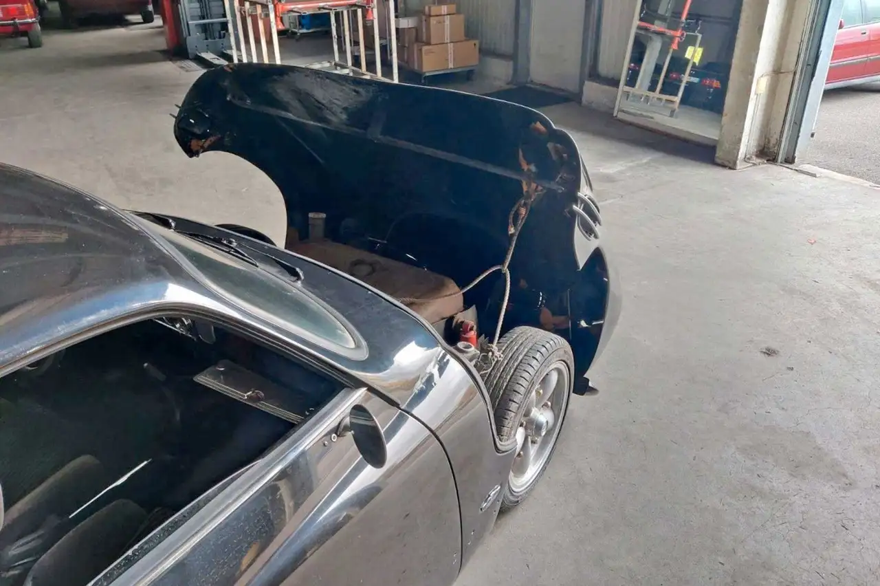 Volkswagen Karmann Ghia, foto 11
