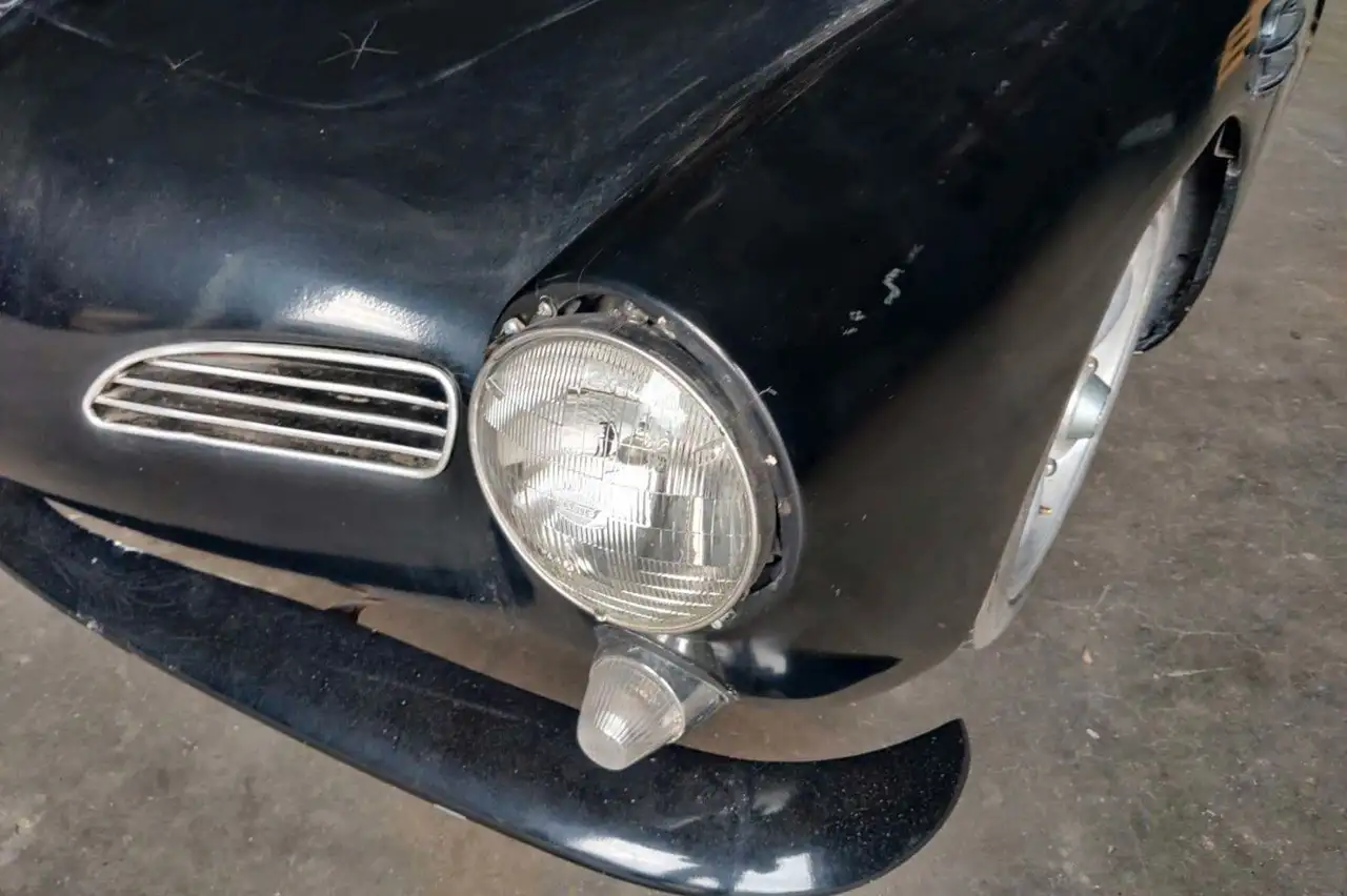 Volkswagen Karmann Ghia, foto 9