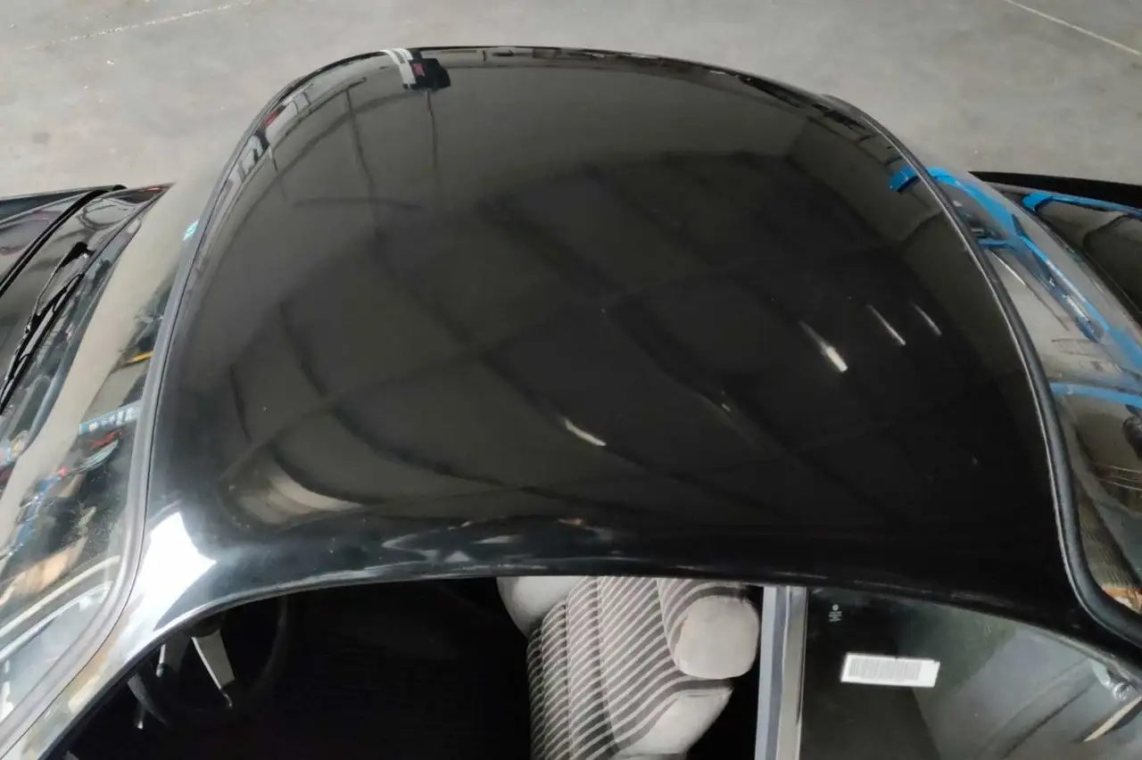 Volkswagen Karmann Ghia, foto 4