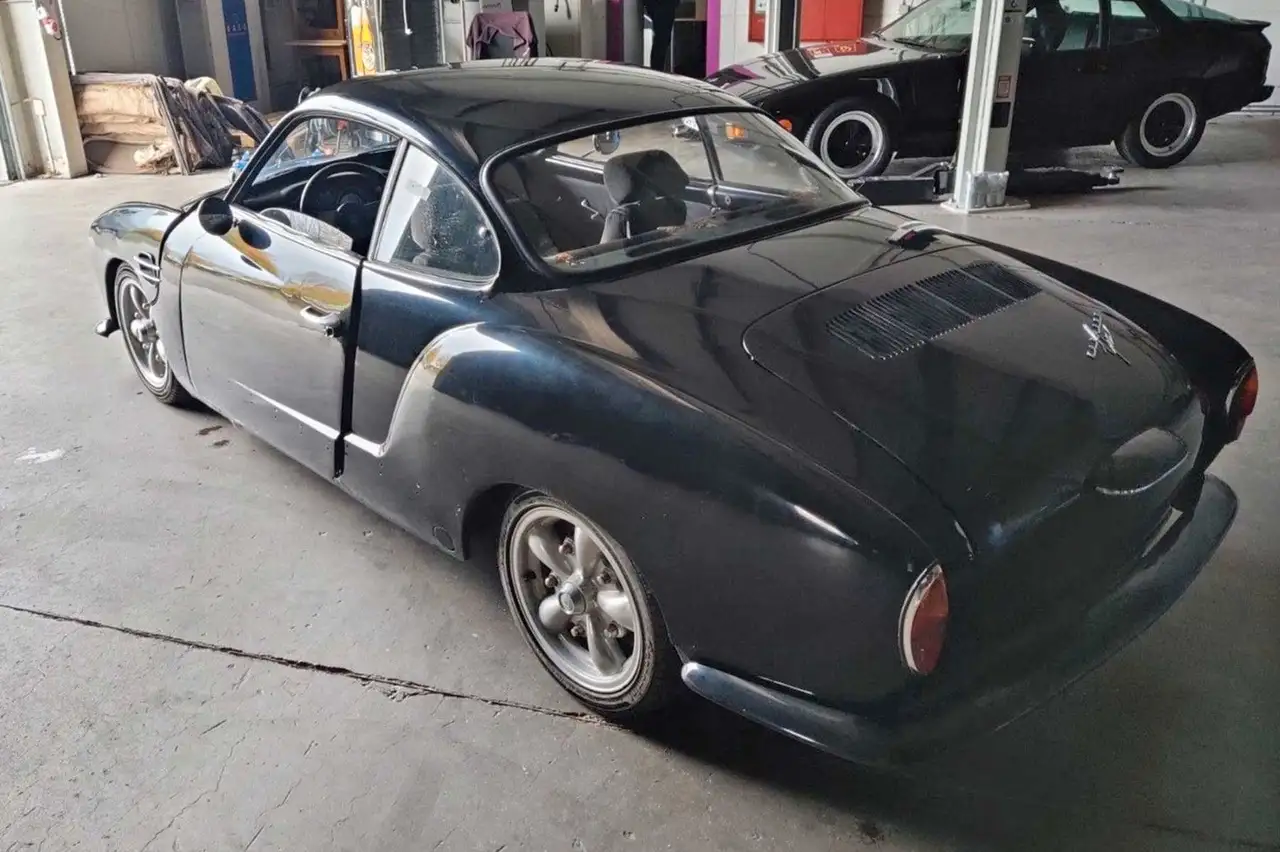 Volkswagen Karmann Ghia, foto 6