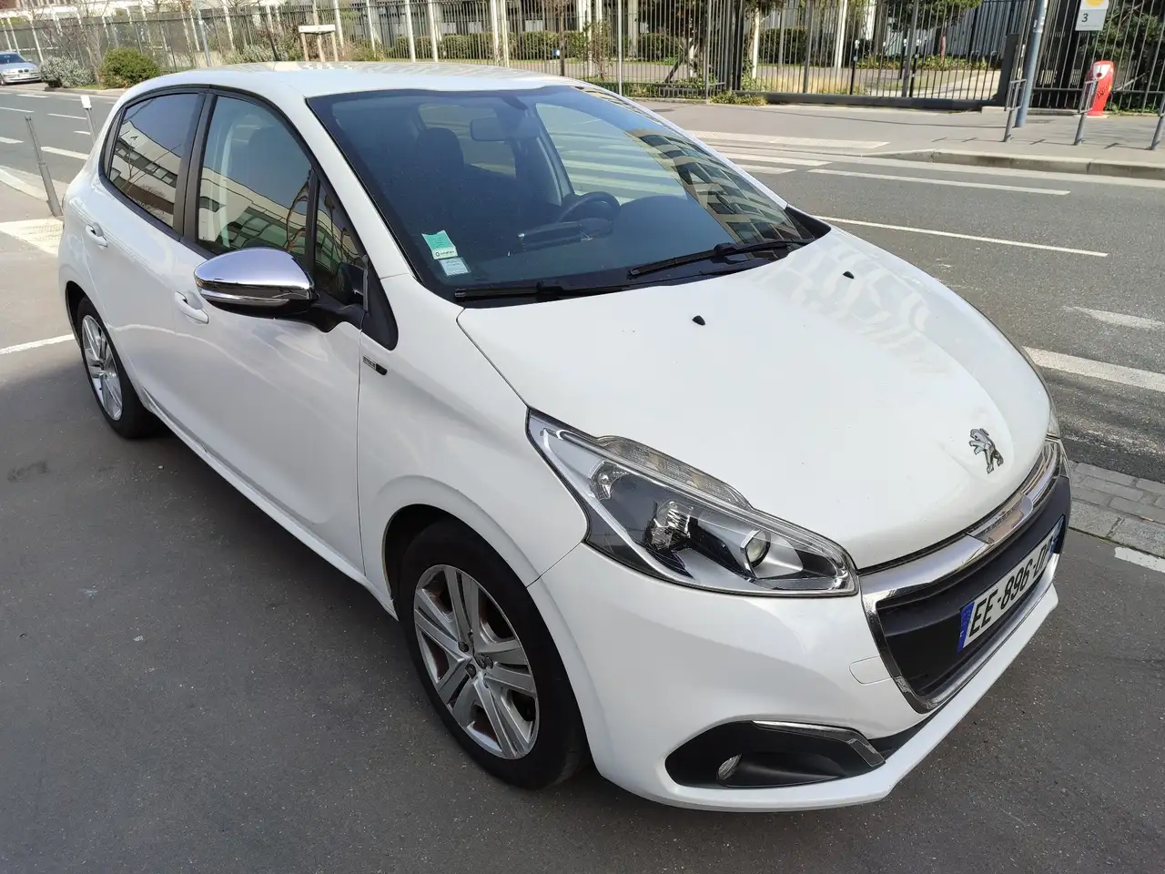 Peugeot 208 1.2 PureTech 82ch BVM5 Style