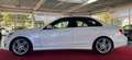 Mercedes-Benz C 250 AMG CGI BlueEfficienc Tempomat Navi SHZ Weiß - thumbnail 4
