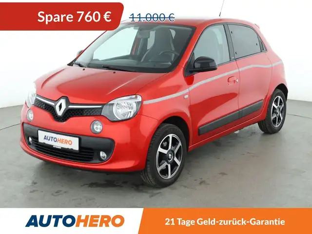 Renault Twingo 0.9 Energy Limited *PDC*TEMPO*LIM*SHZ*