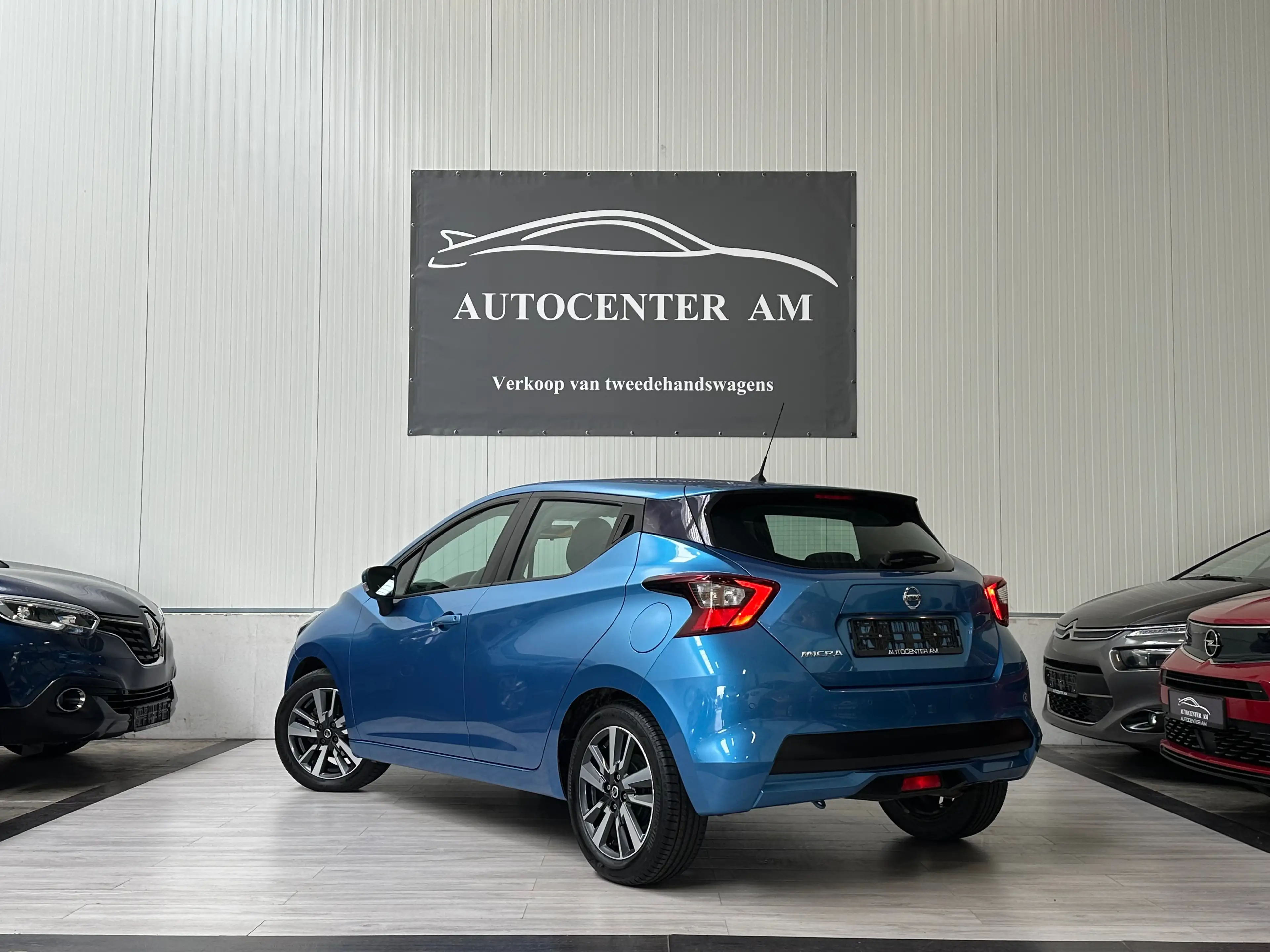 Nissan Micra 1.0i IG Visia (EU6.2) CarPlay** Cam** Cruise Control — photo 4