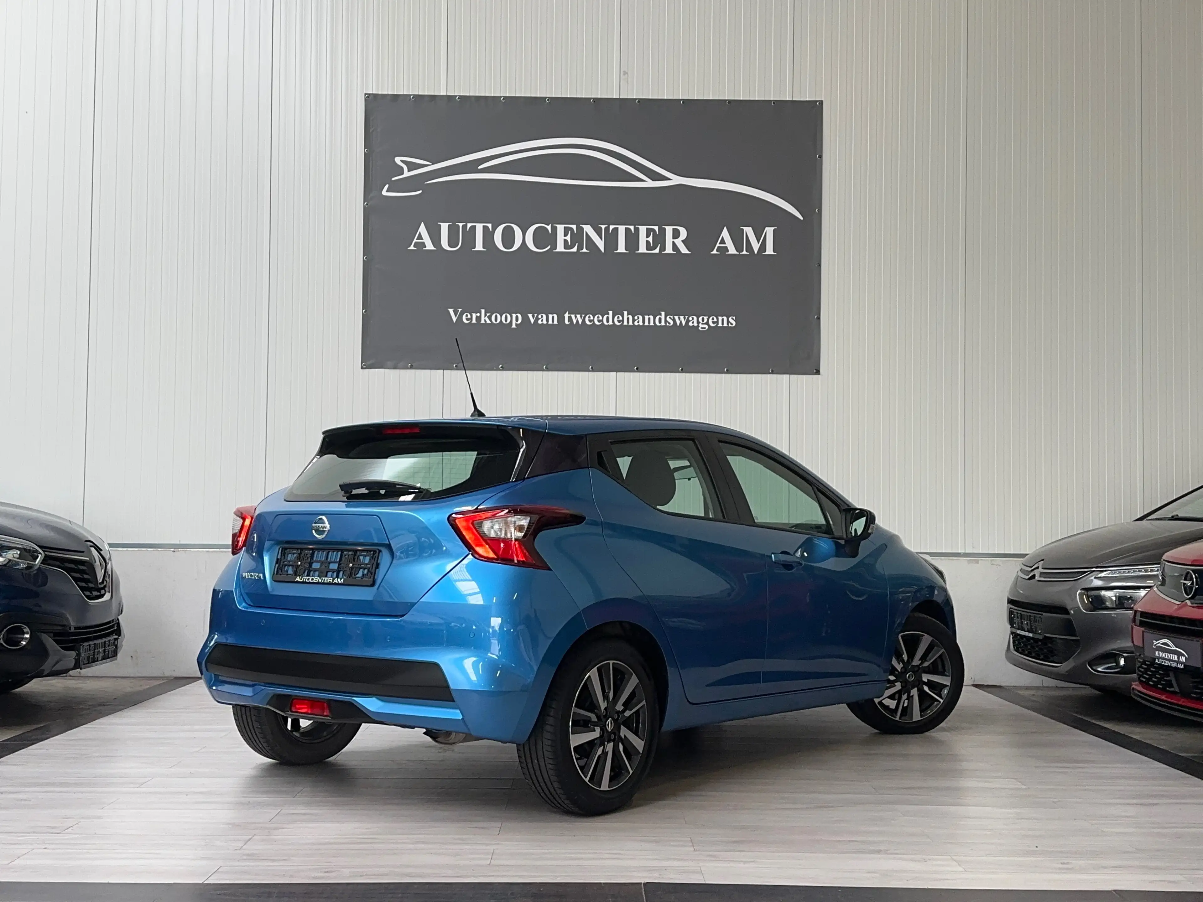 Nissan Micra 1.0i IG Visia (EU6.2) CarPlay** Cam** Cruise Control — photo 6