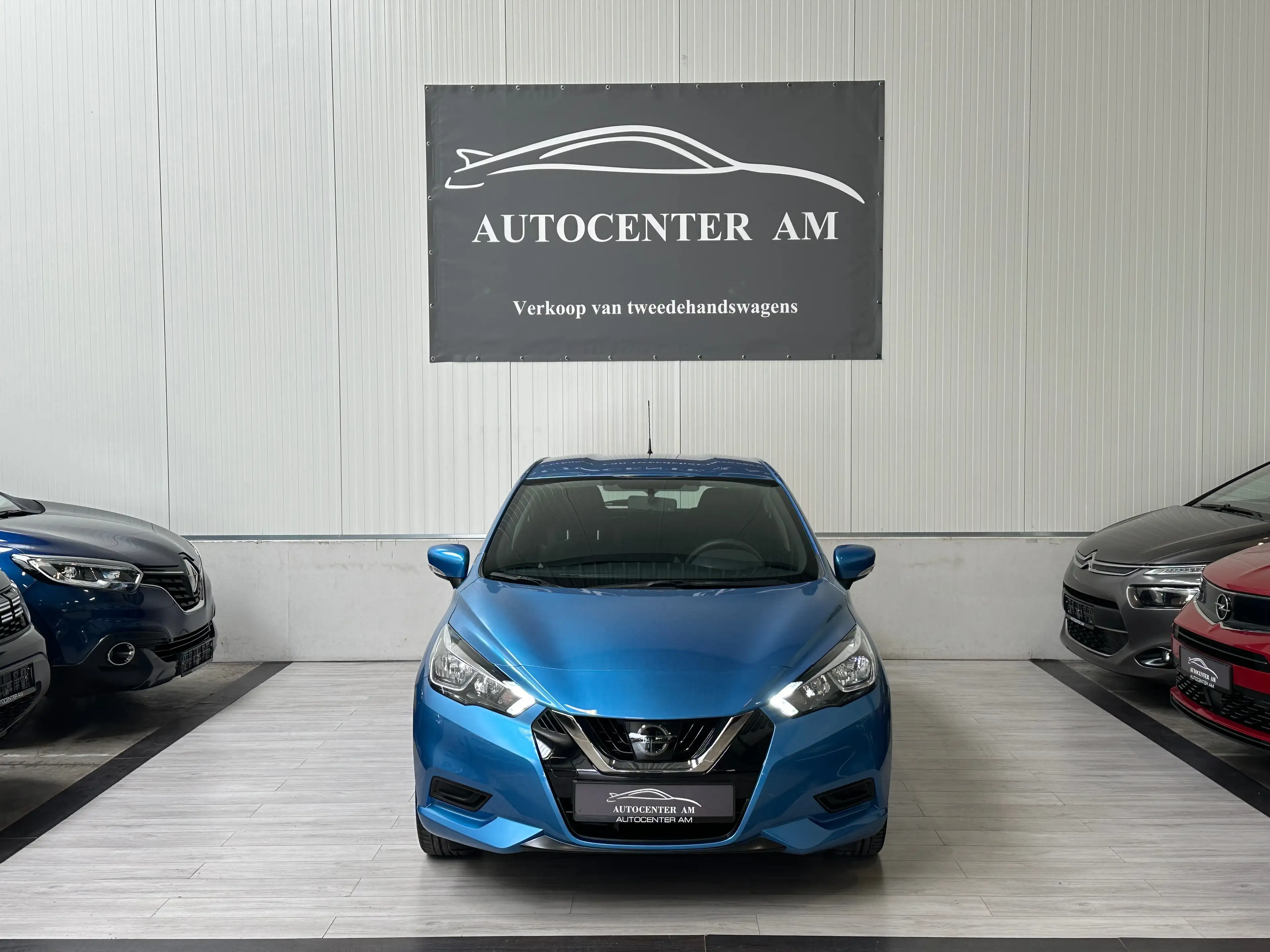 Nissan Micra 1.0i IG Visia (EU6.2) CarPlay** Cam** Cruise Control — photo 2