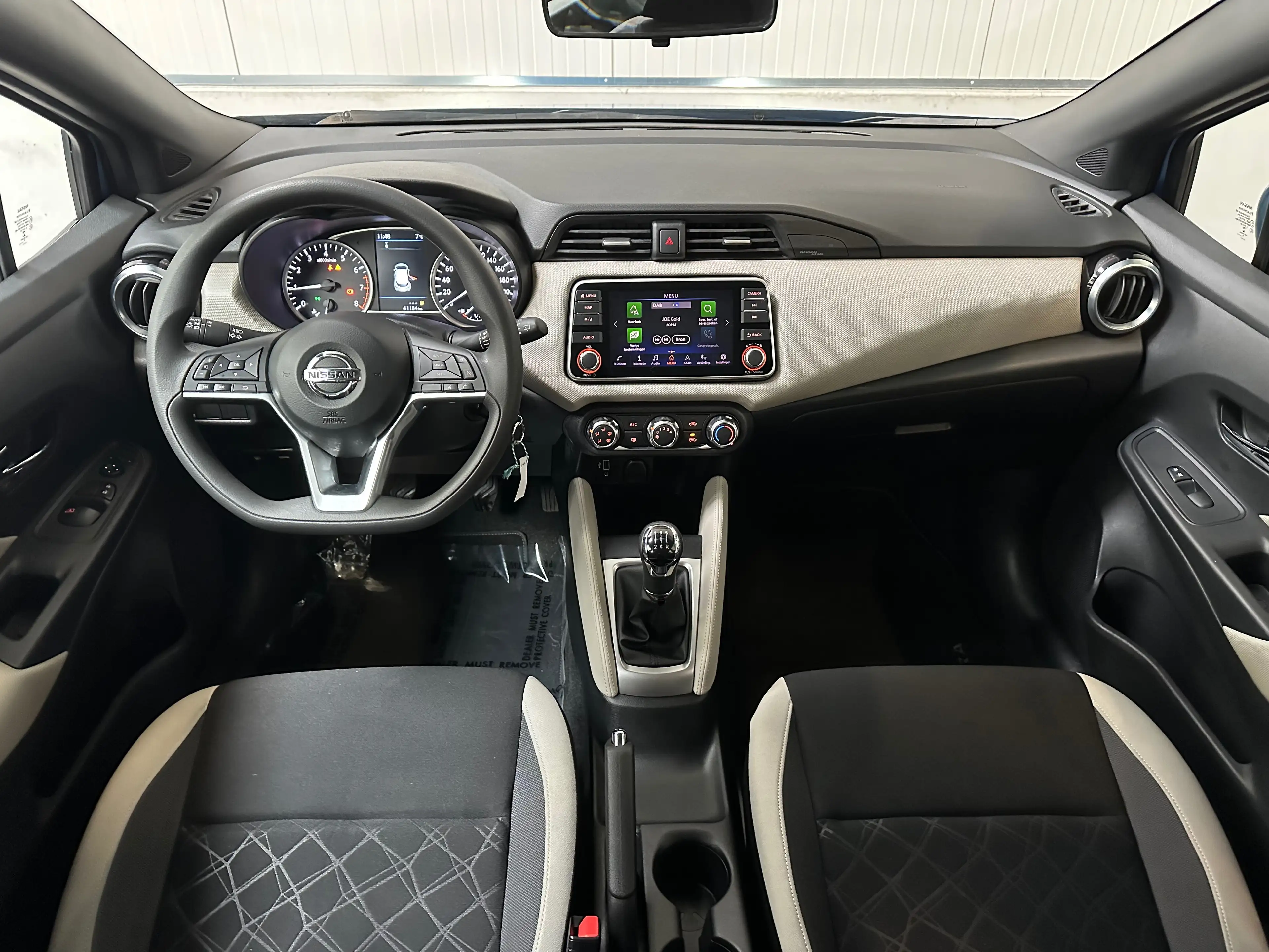 Nissan Micra 1.0i IG Visia (EU6.2) CarPlay** Cam** Cruise Control — photo 10