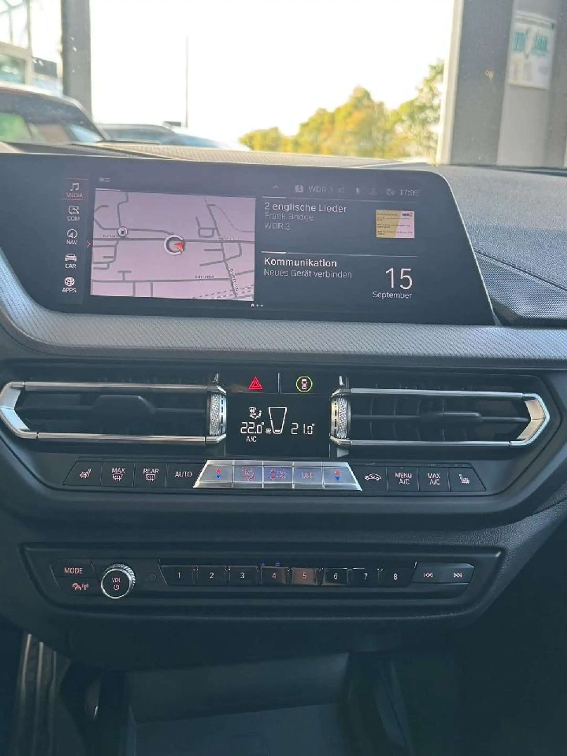 BMW 135 M135 i xDrive 2.Hand H&K/Kamera — photo 14