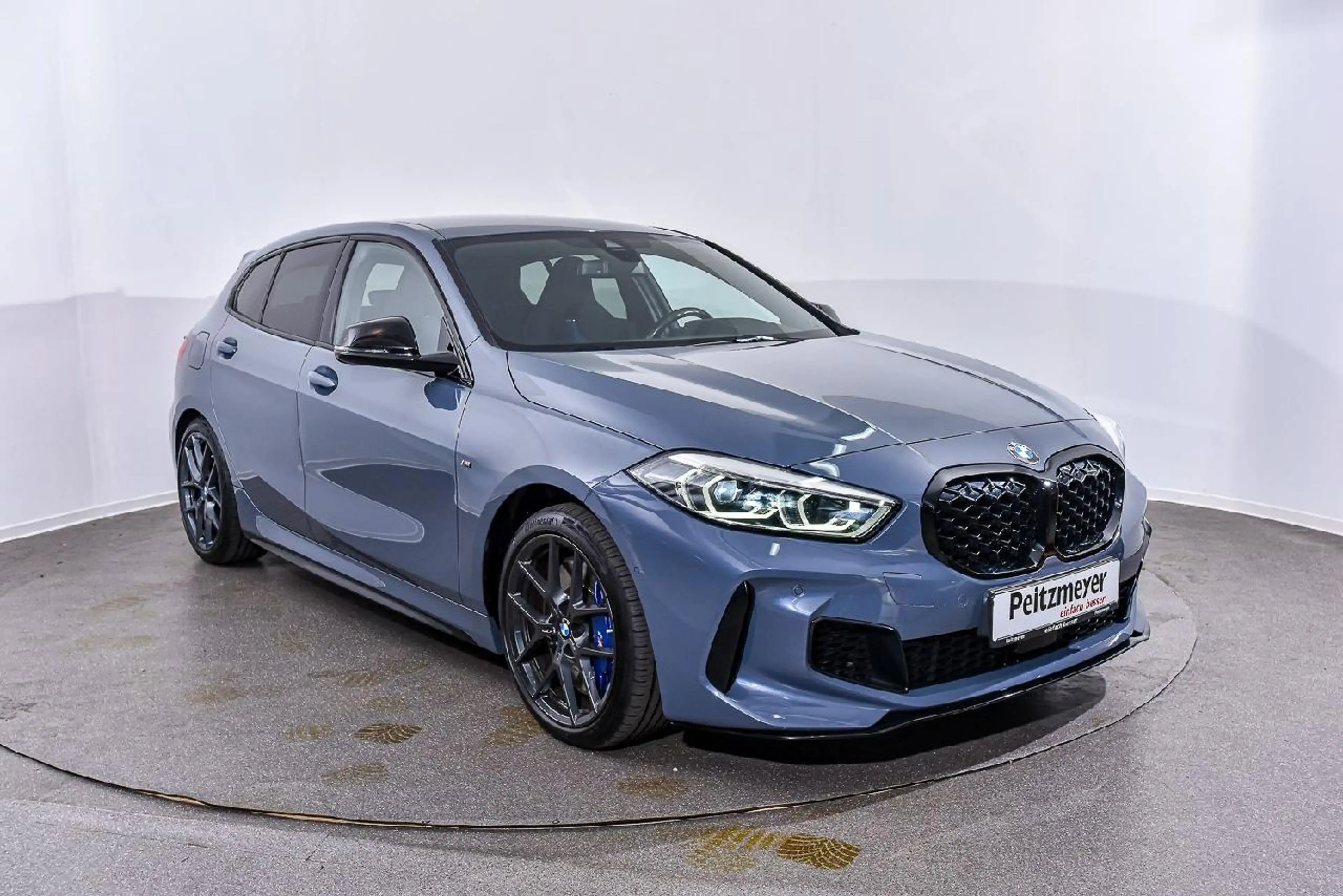 BMW 135 M135 i xDrive 2.Hand H&K/Kamera — photo 3