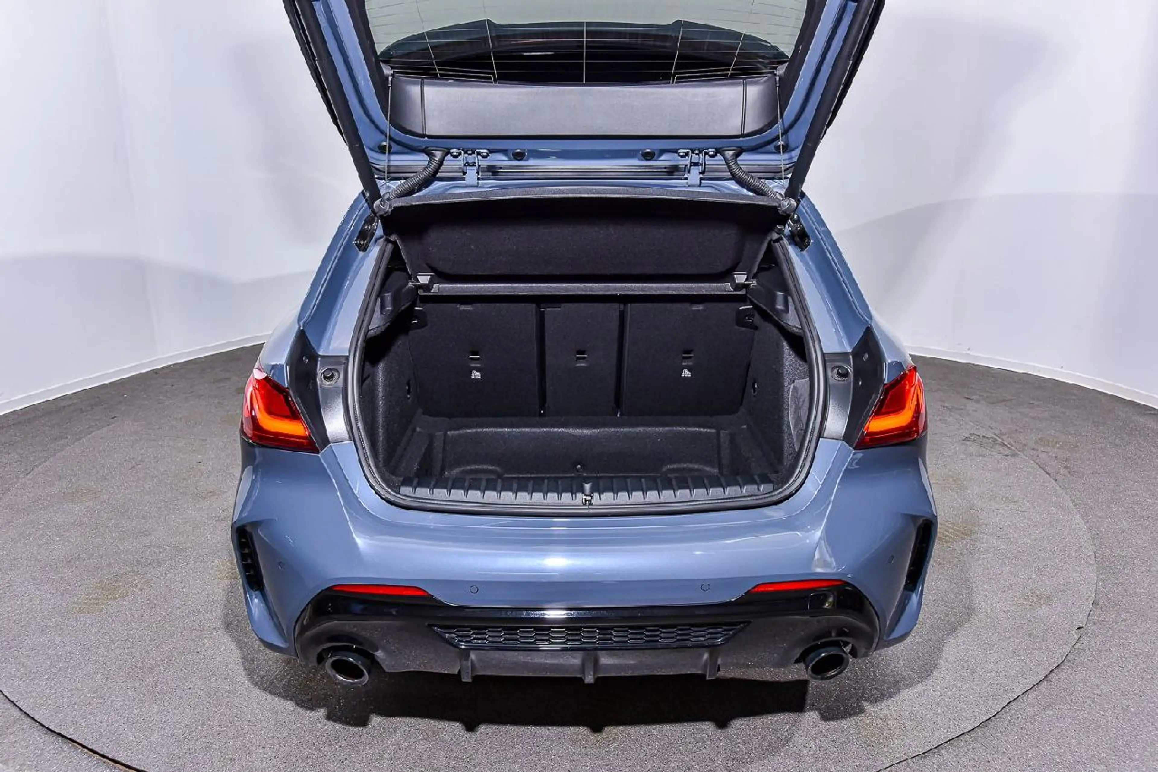 BMW 135 M135 i xDrive 2.Hand H&K/Kamera — photo 9