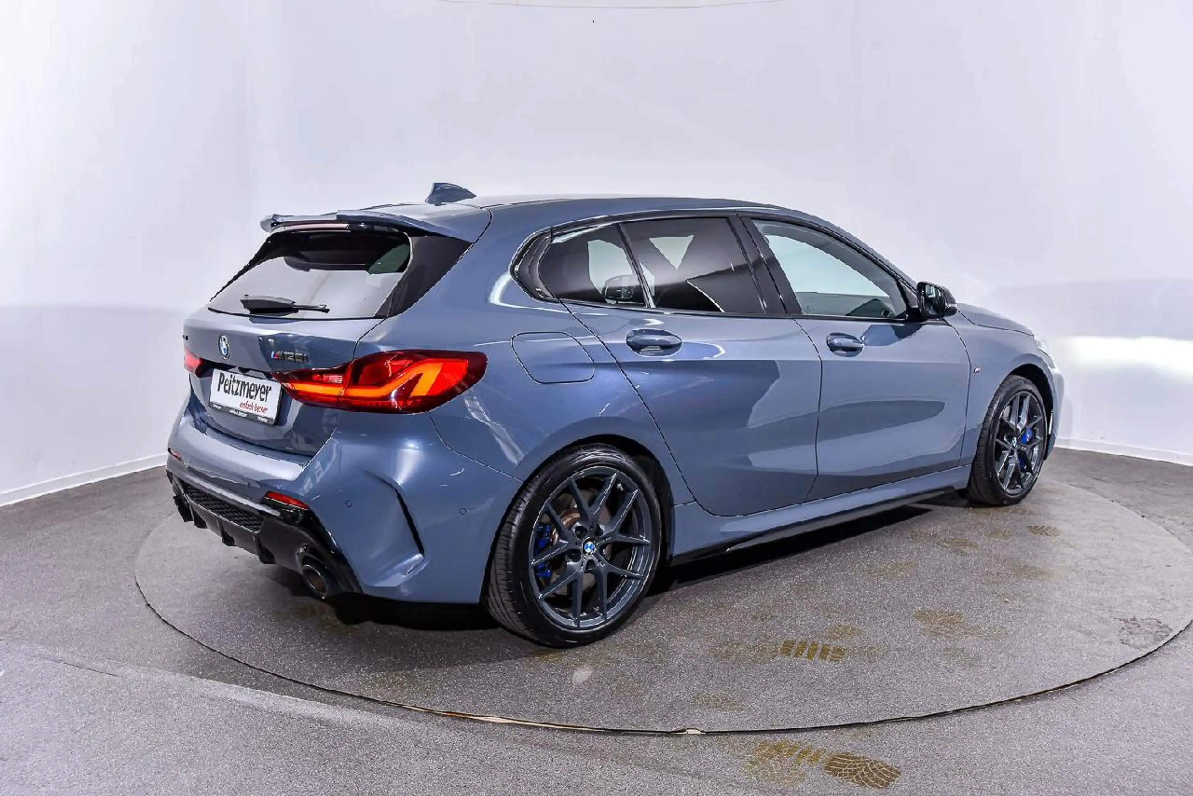 BMW 135 M135 i xDrive 2.Hand H&K/Kamera — photo 5