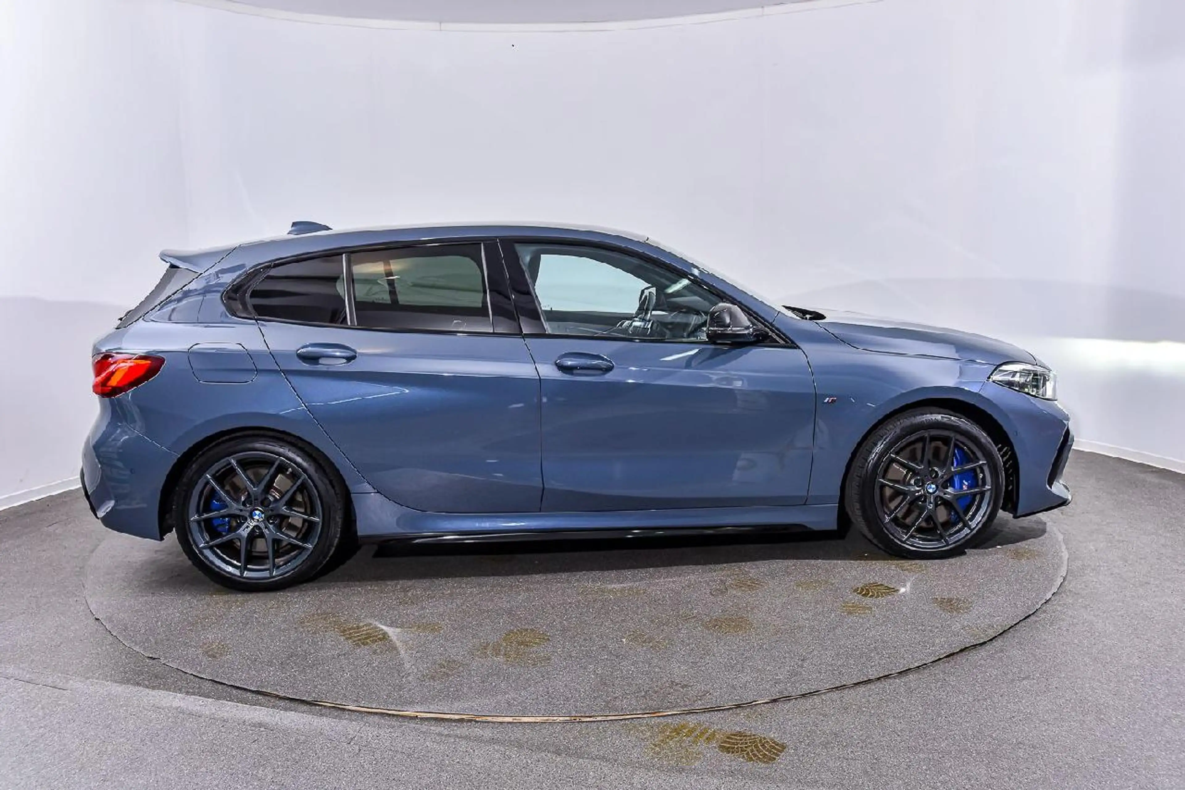 BMW 135 M135 i xDrive 2.Hand H&K/Kamera — photo 4