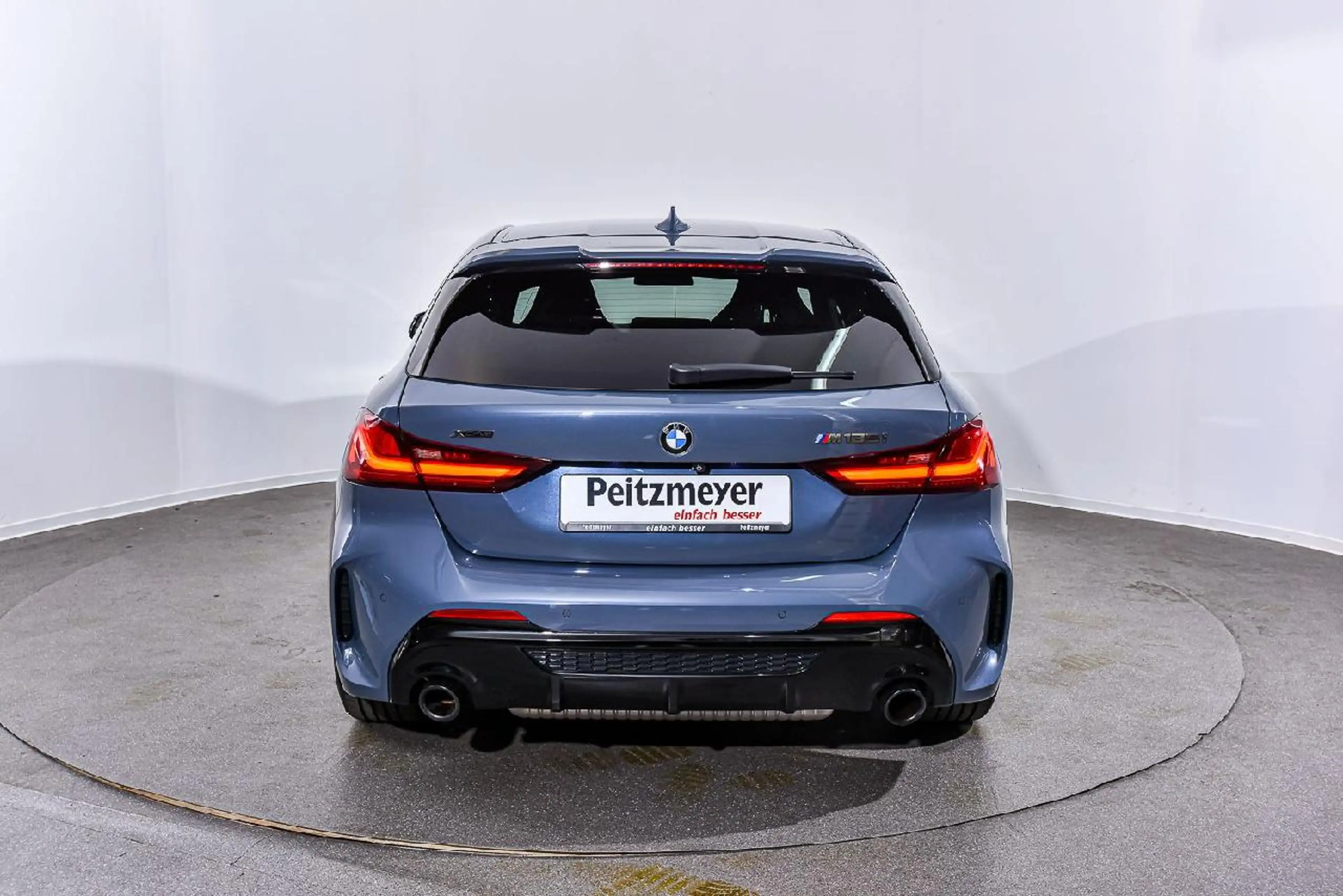 BMW 135 M135 i xDrive 2.Hand H&K/Kamera — photo 6