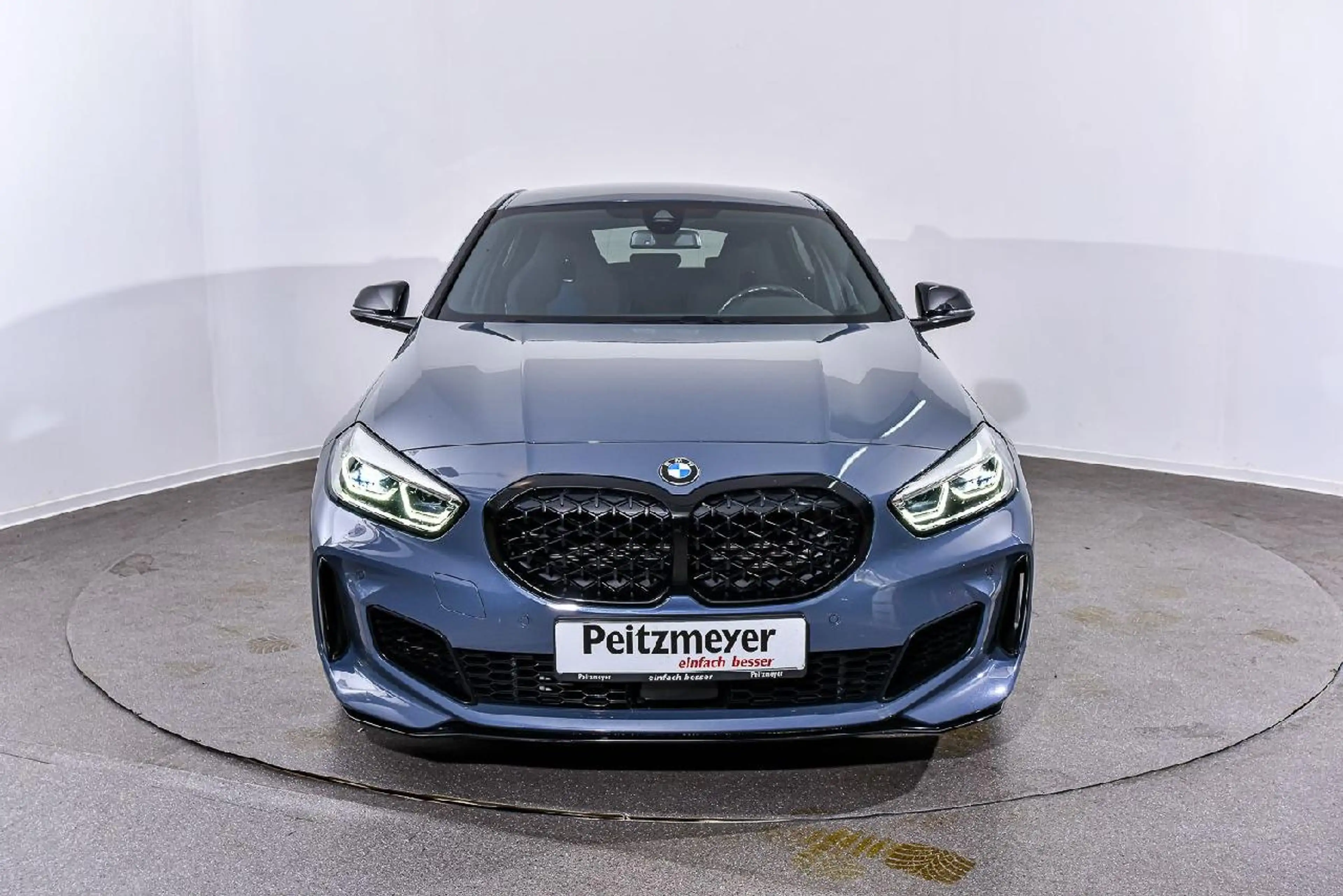 BMW 135 M135 i xDrive 2.Hand H&K/Kamera — photo 2