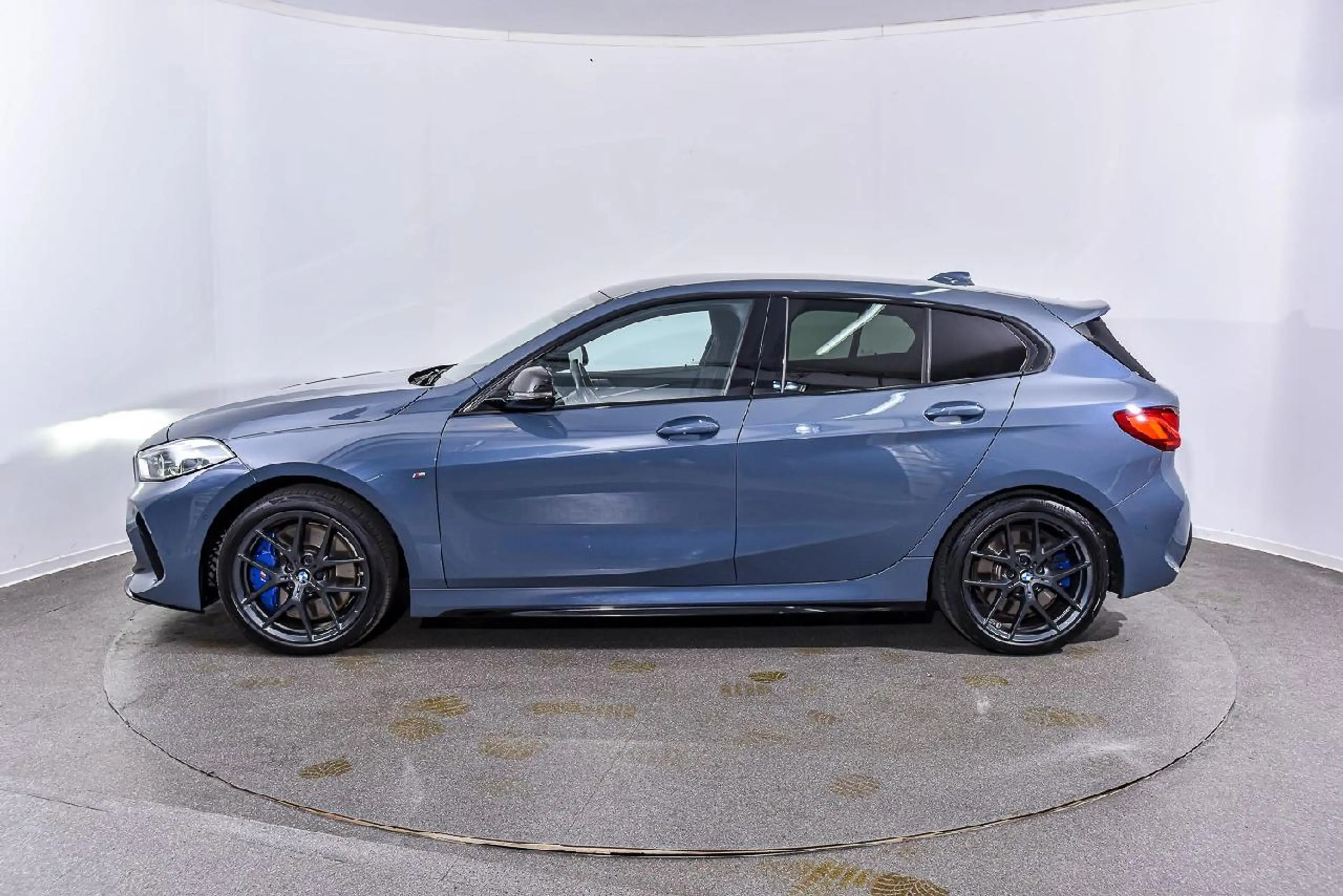 BMW 135 M135 i xDrive 2.Hand H&K/Kamera — photo 8