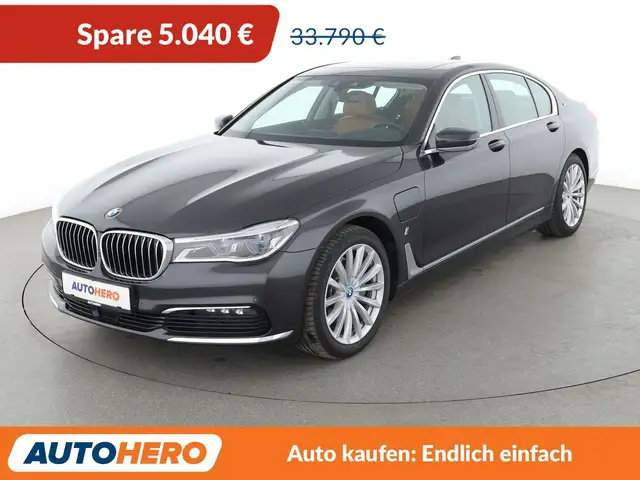 BMW 740 e IPerformance Aut.*NAVI*360*LASER*