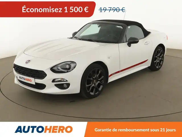 Fiat 124 Spider 1.4 MultiAir Lusso