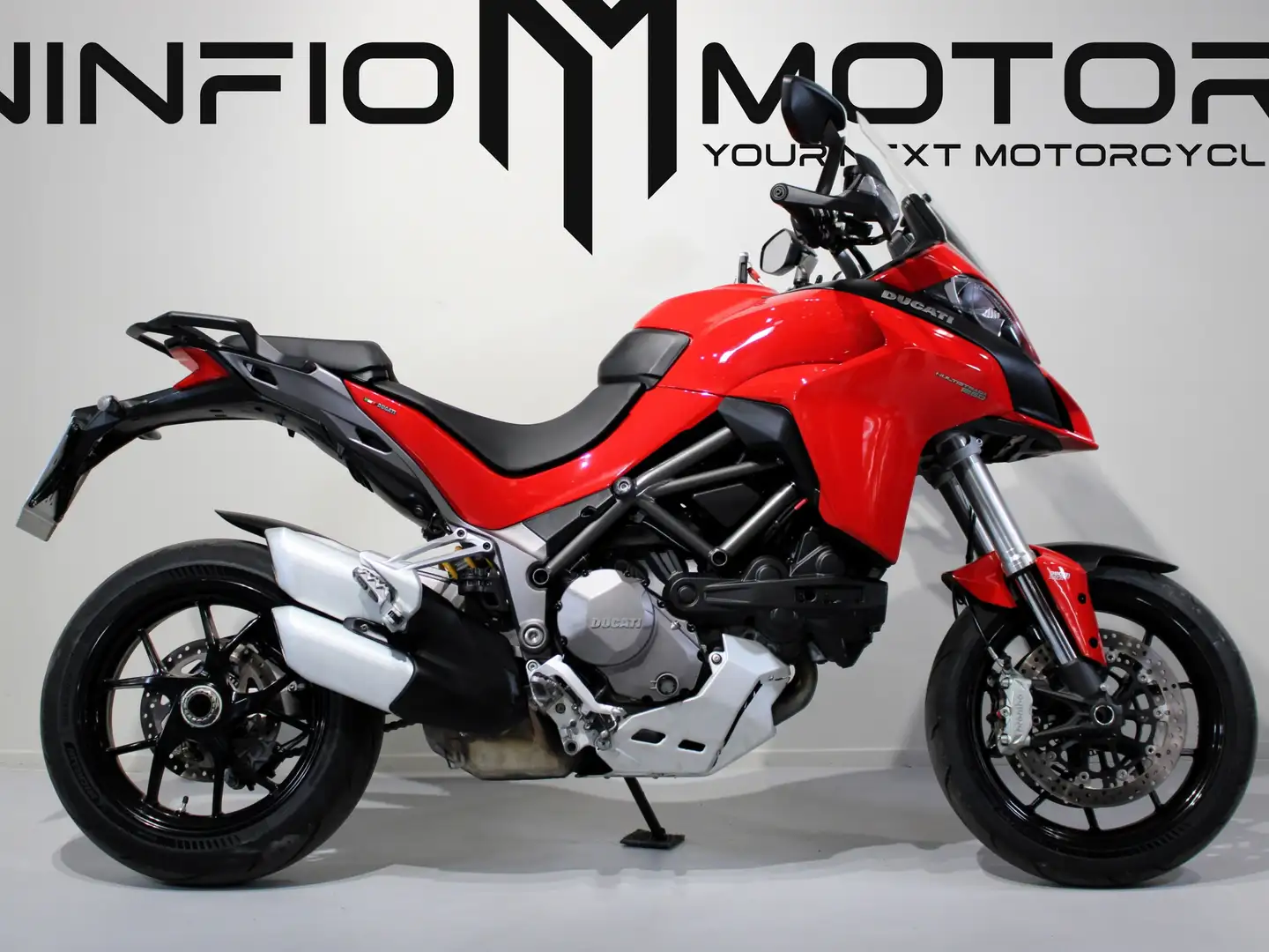 Ducati Multistrada 1260 - 1