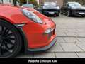 Porsche 991 911 GT3 RS nur 15.000km PCCB Liftsystem-VA Oranje - thumbnail 40
