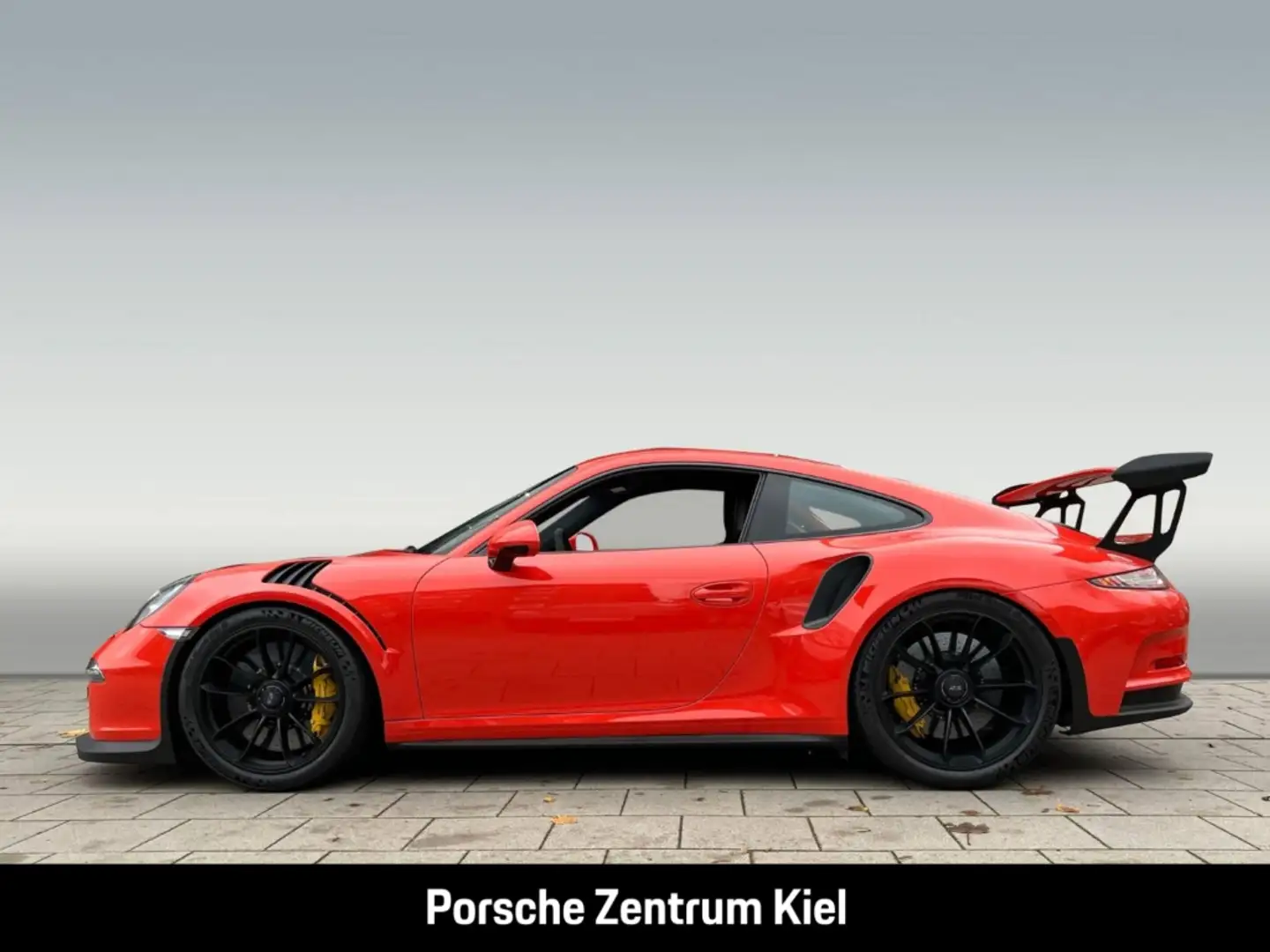 Porsche 991 911 GT3 RS nur 15.000km PCCB Liftsystem-VA Oranje - 2