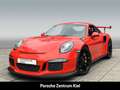 Porsche 991 911 GT3 RS nur 15.000km PCCB Liftsystem-VA Orange - thumbnail 1