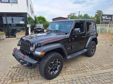 Wrangler 2.0 Turbo Rubicon btw/lichte vracht