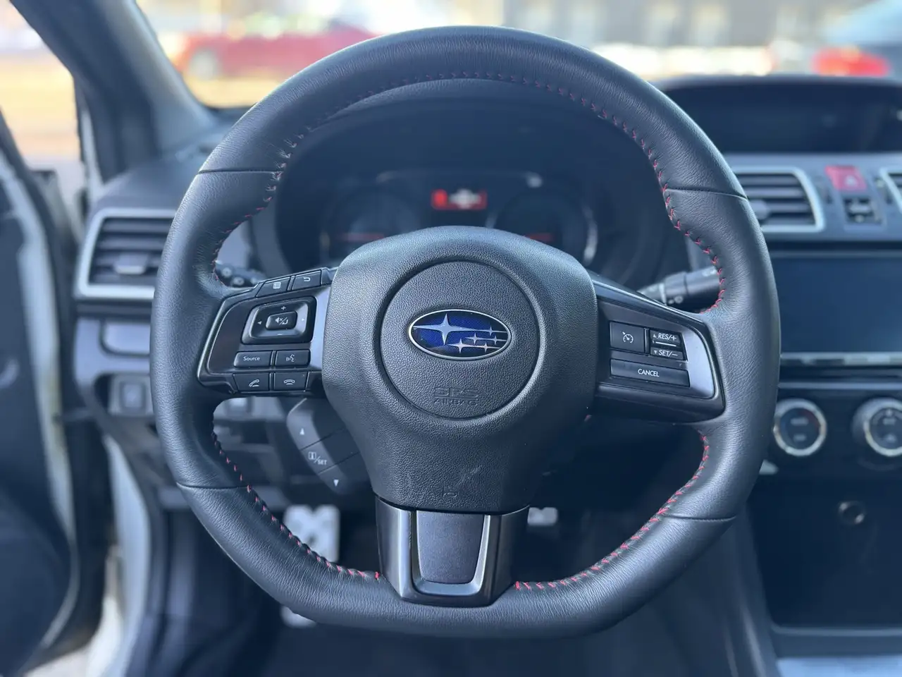Subaru WRX снимка Subaru WRX