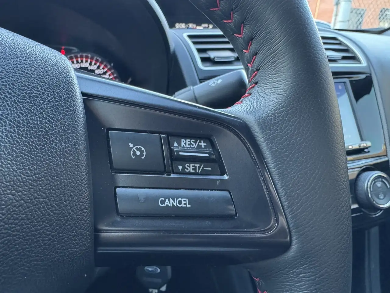 Subaru WRX снимка Subaru WRX