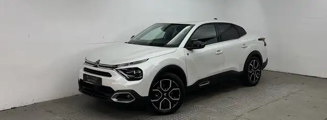 Citroen E-C4 X ë-C4 X 136 MAX KAMERA+HUD+ACC+CARPLAY+WÄRMEPUMPE