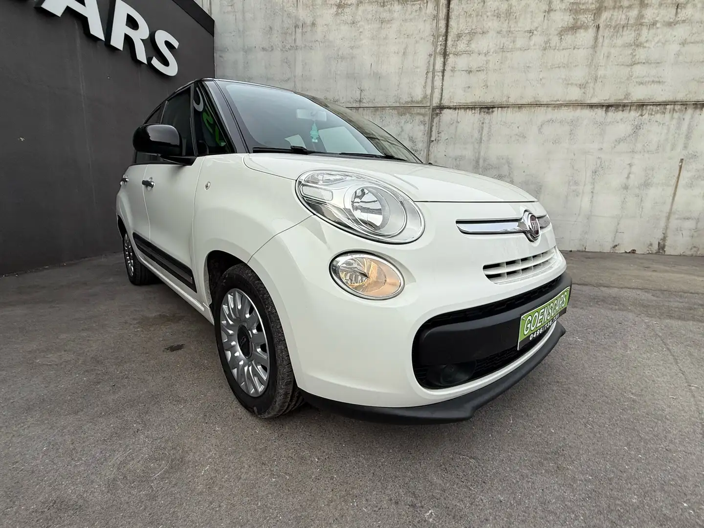 Fiat 500L 1.3 Multijet BOITE AUTO,GPS,CLIM,CAMERA,GARANTIE - 2